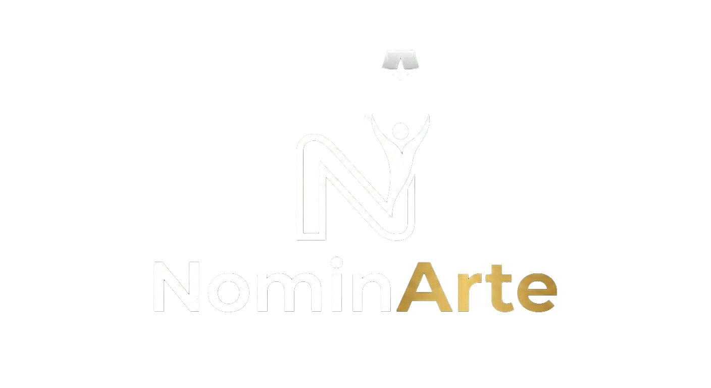 NominArte Logo